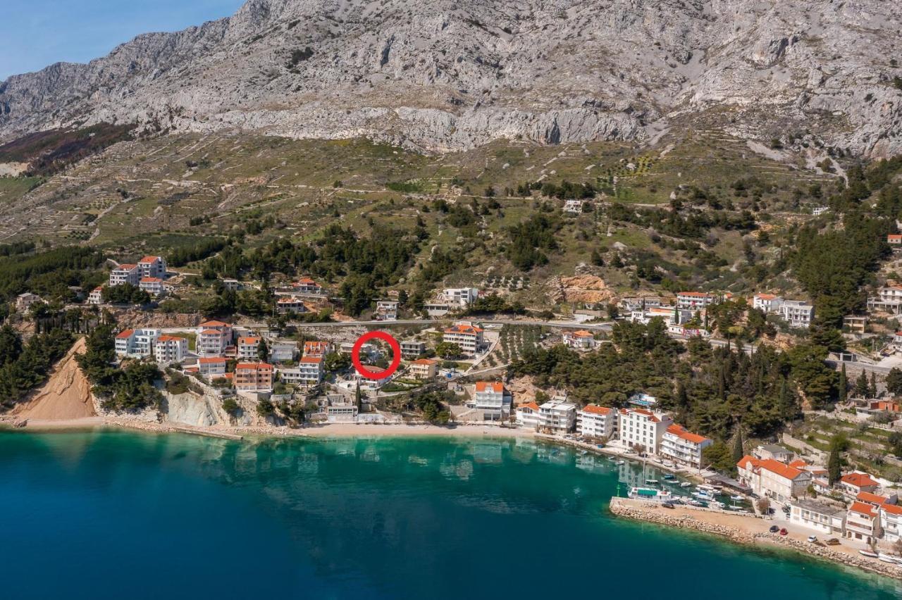 Seaside Kamelia Apartment Mimice