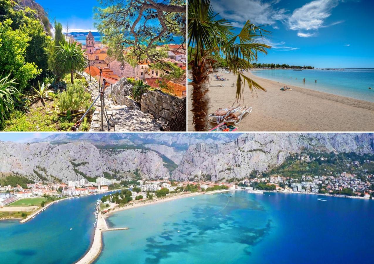 Seaside Kamelia Apartment Mimice