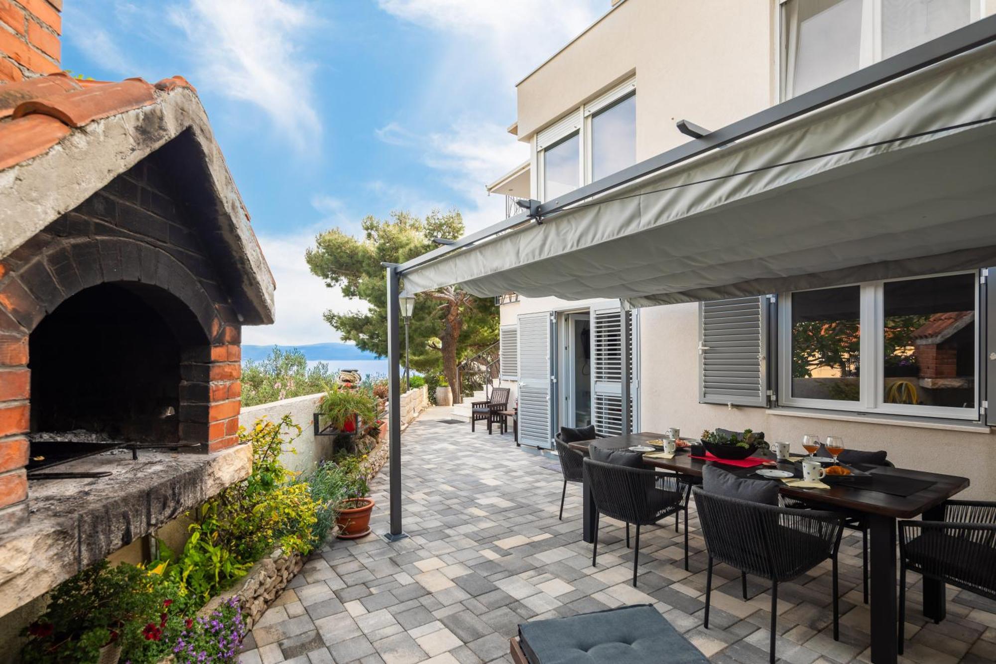 Apartment Seaside Kamelia