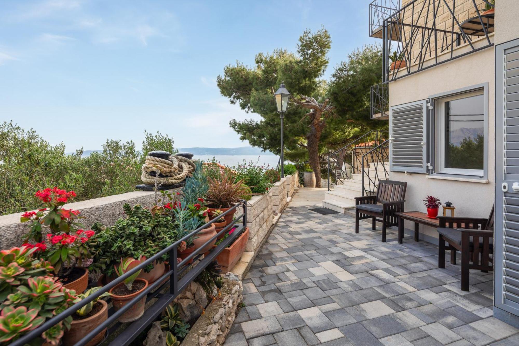 Seaside Kamelia Apartamento *