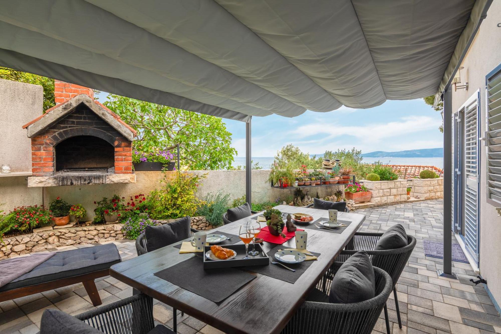 Apartment Seaside Kamelia